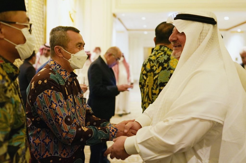 2022-03-26-pererat-hubungan-bilateral-syamsuar-hadiri-undangan-duta-besar-arab-saudi