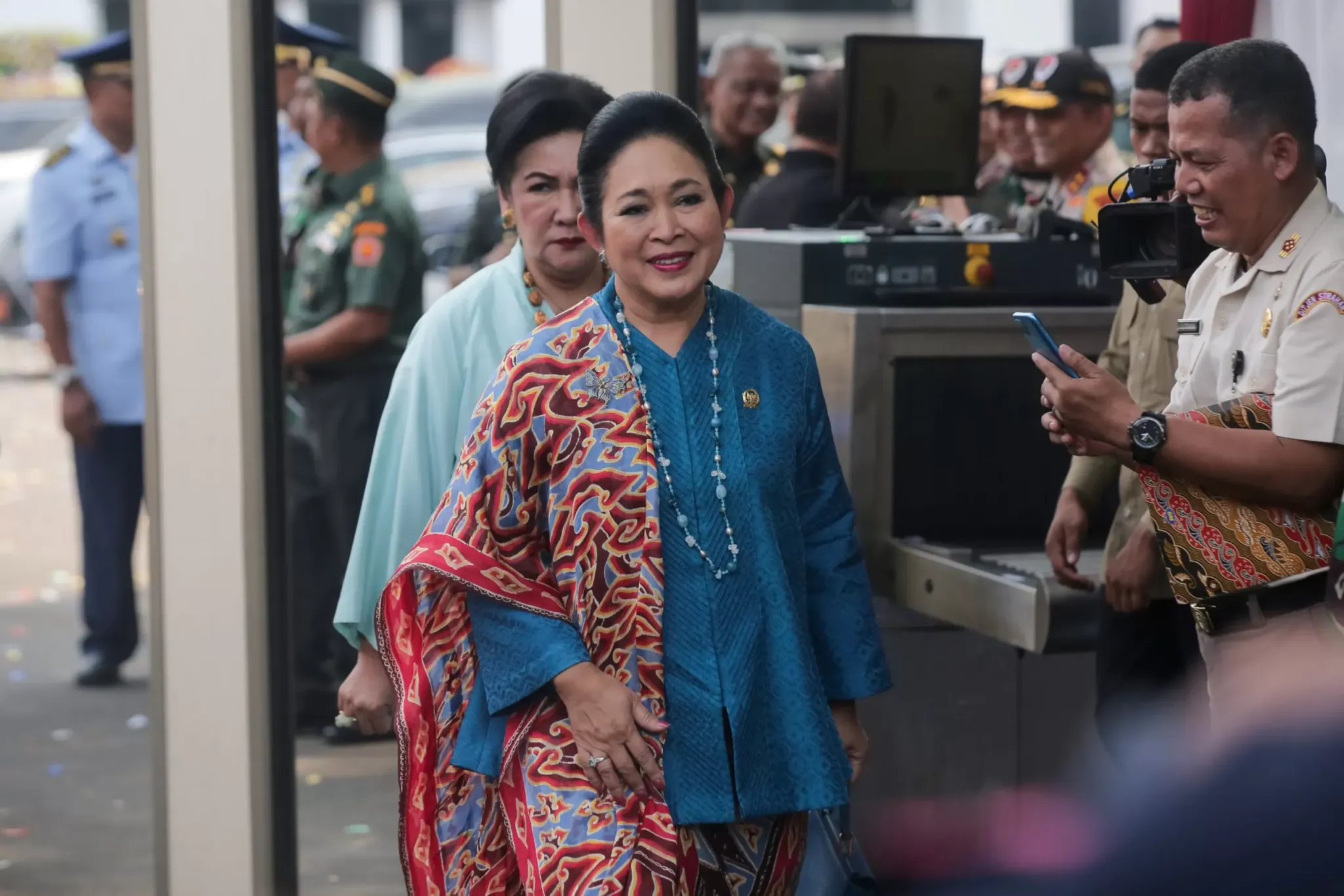 Titiek Soeharto : Sikat Mafia Impor, Minta Masyarakat Lapor!