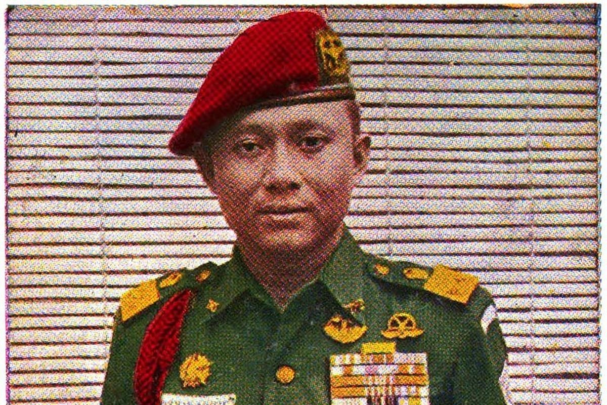 Sarwo Edhie Wibowo: Tokoh yang Berperan dalam Penumpasan G30S PKI