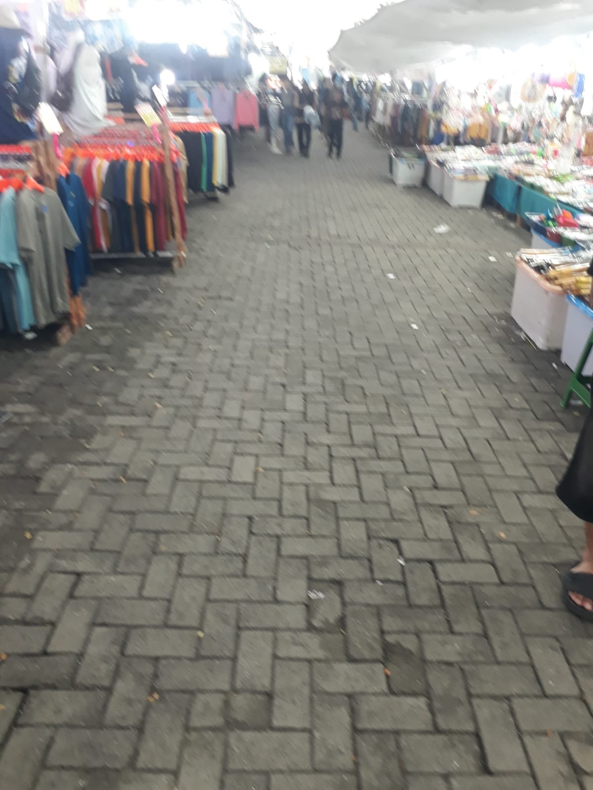 Bazar Ramadhan 2025 Perumahan Puspa Raya – Graha Kartika Pratama Sukses Besar, Jadi Contoh Positif Bagi Perumahan Lain