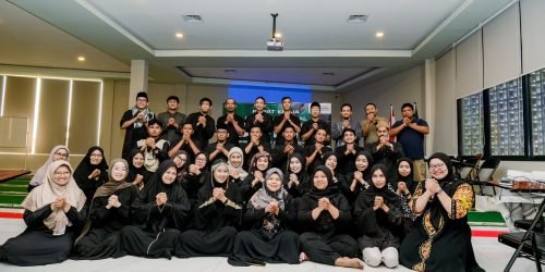 SUMU Tulungagung Gelar Rakerda dan Halal Bihalal, Satukan Langkah Menuju Pengusaha Berkemajuan